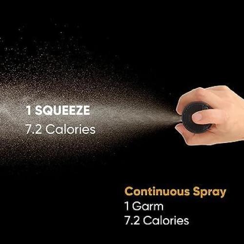 Pulverizador de Aceite de Vidrio 100ml Genérico para Cocina