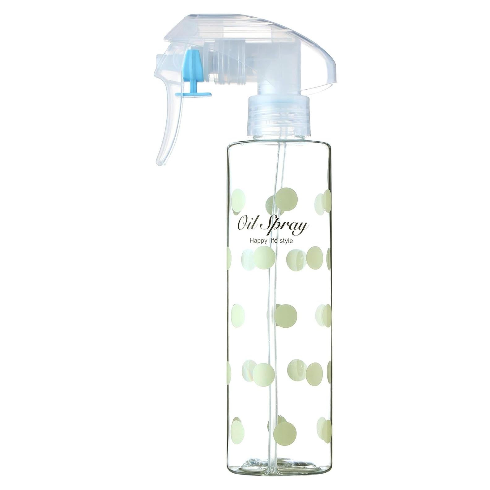 Pulverizador de Aceite MJDFS 200ml, No Aerosol, Plástico BPA Free