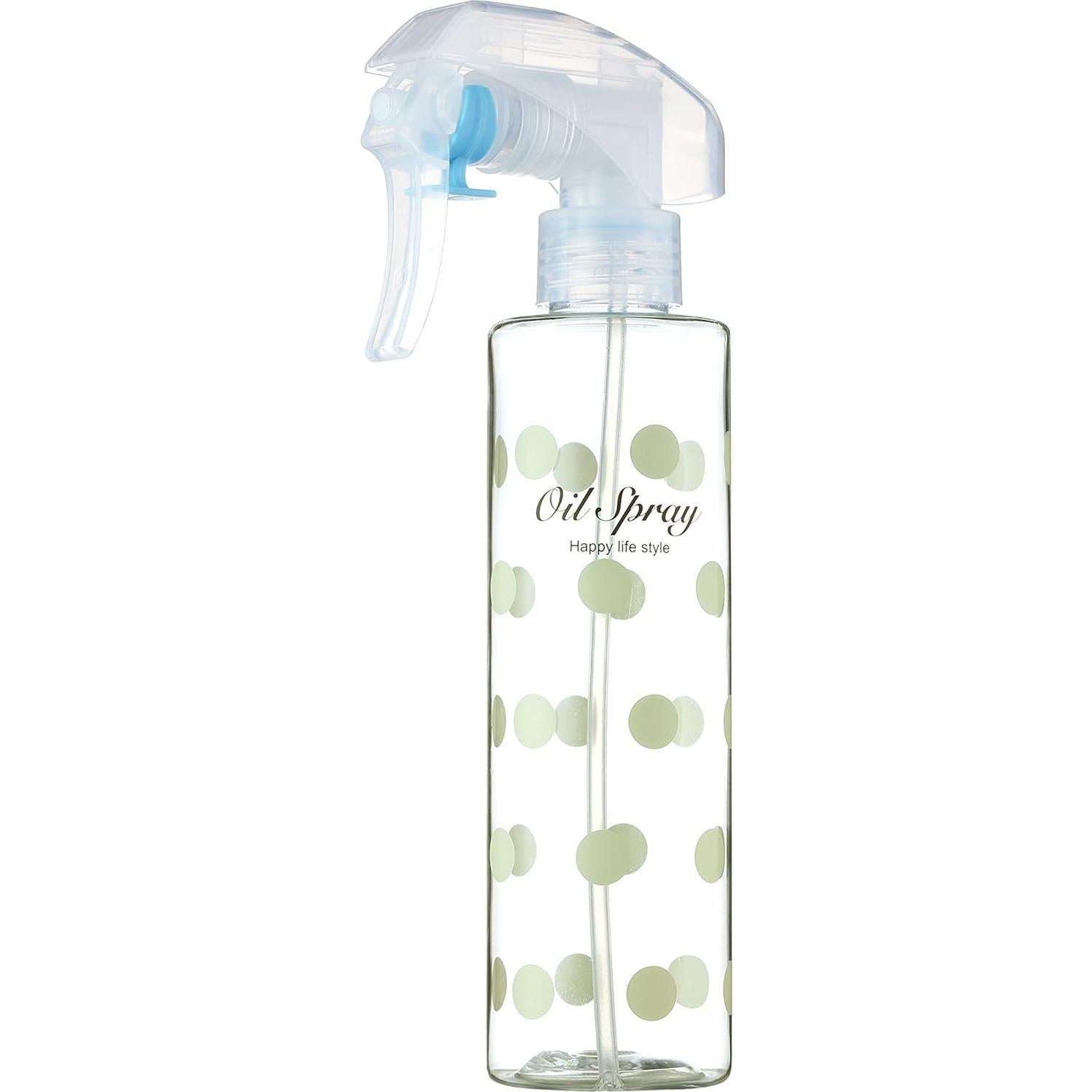 Pulverizador de Aceite MJDFS 200ml, No Aerosol, Plástico BPA Free