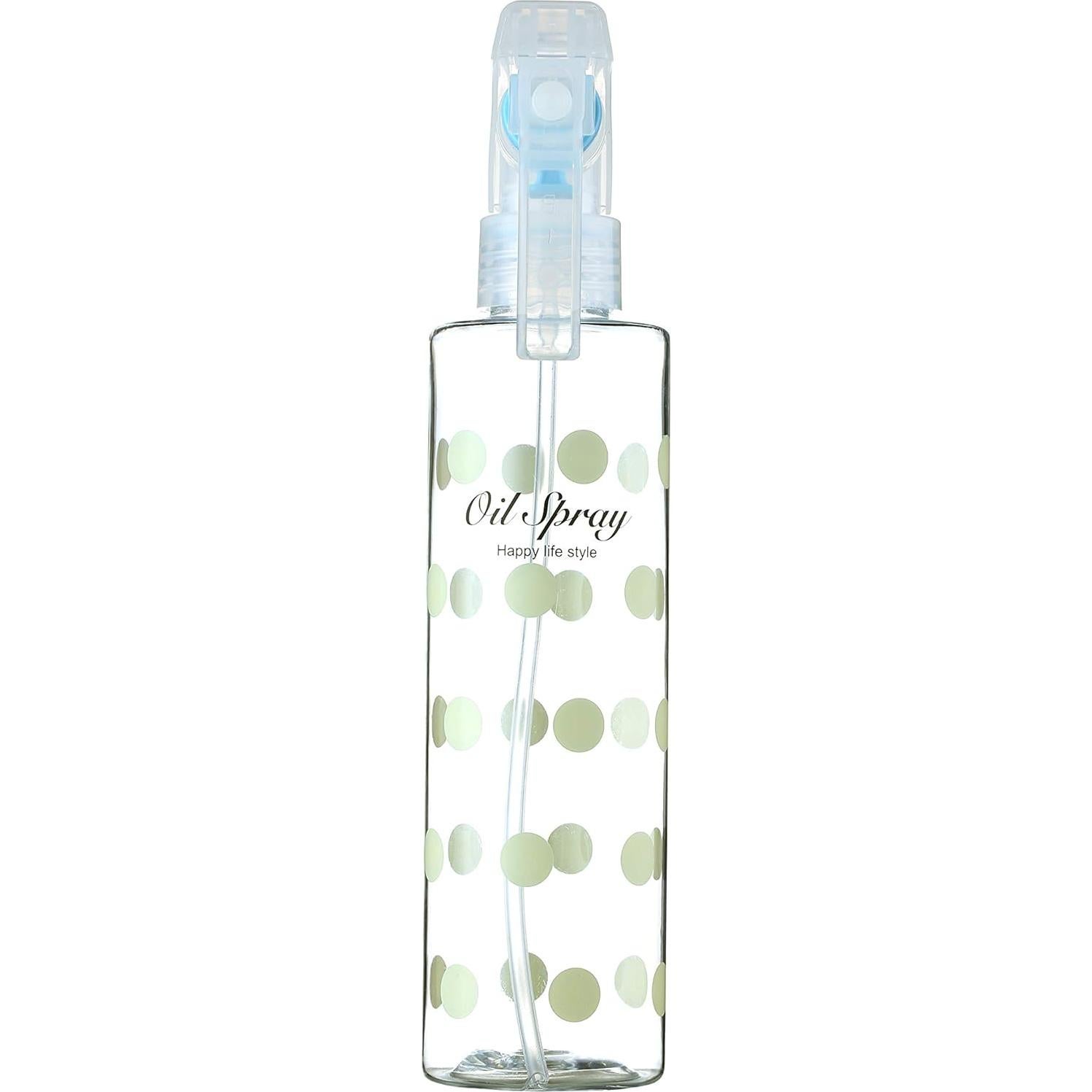 Pulverizador de Aceite MJDFS 200ml, No Aerosol, Plástico BPA Free