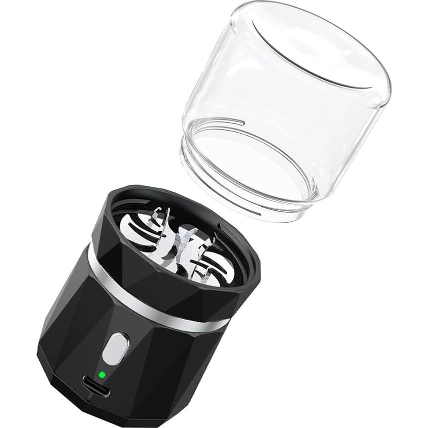 Molinillo Eléctrico de Especias Genérico 50ml Portátil