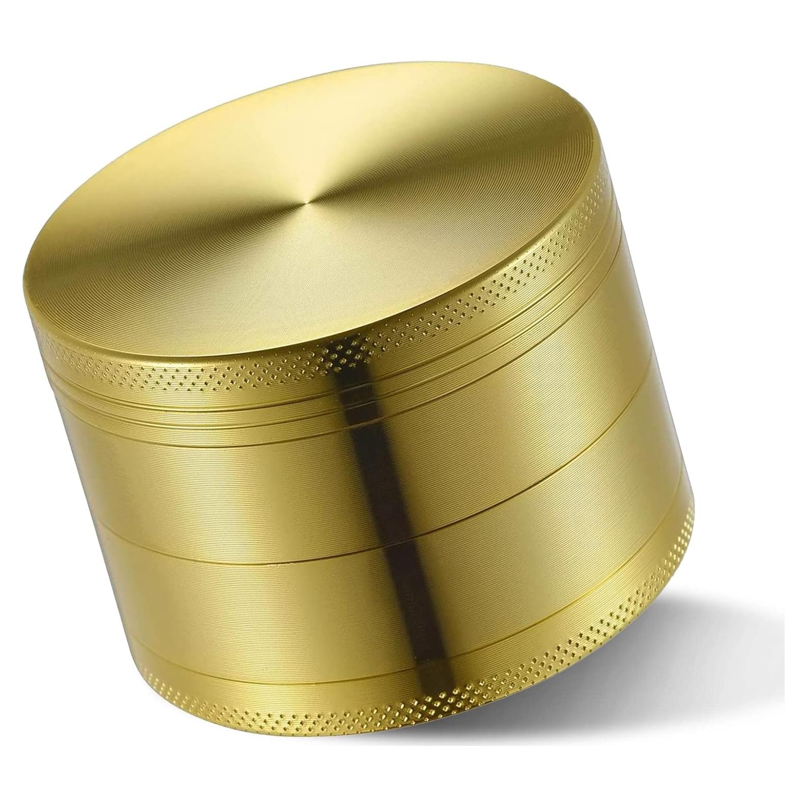 Molinillo de Especias Manual Shudyear 5.08 cm Oro