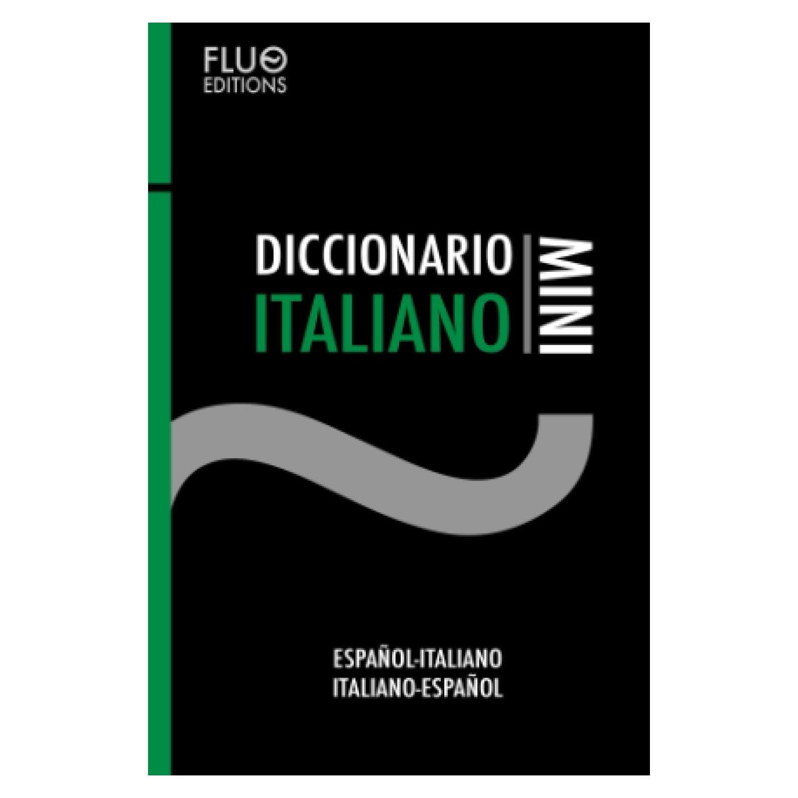 Diccionario Italiano Mini (Spanish Edition)