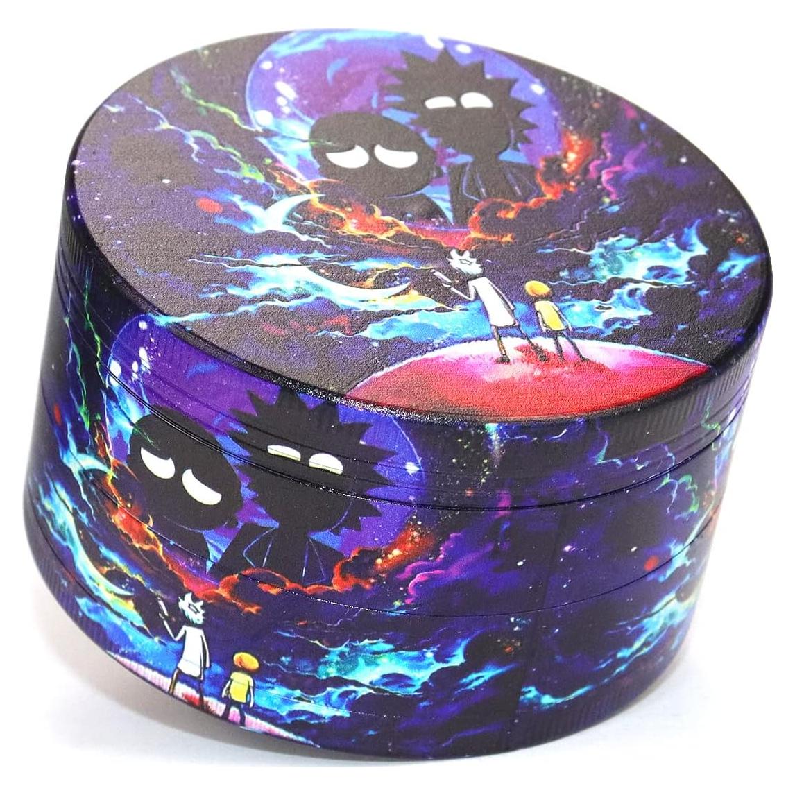 Molino de Pimienta Manual epzoee 8 cm Metal Mezcla