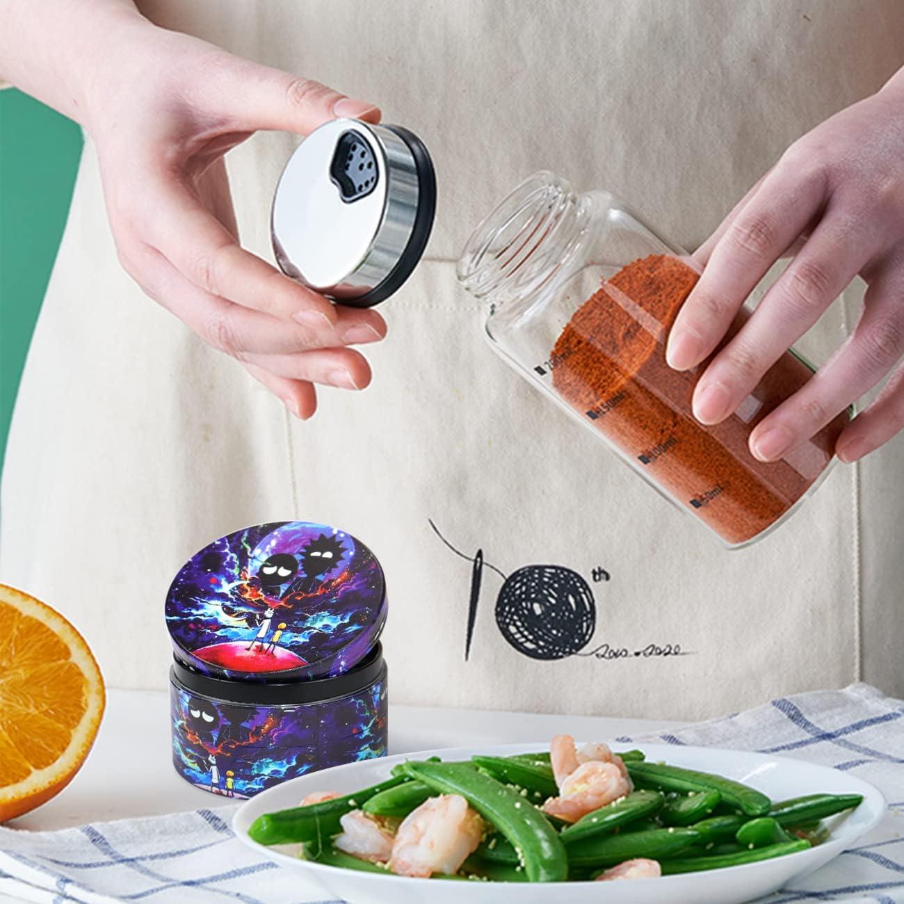 Molino de Pimienta Manual epzoee 8 cm Metal Mezcla