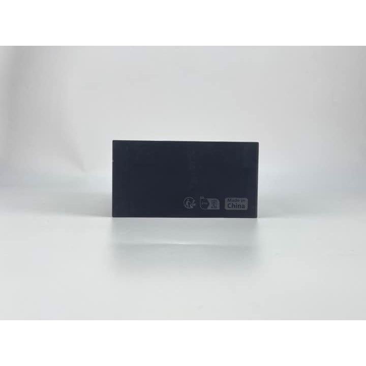 Molino de Pimienta Manual Luvan Gris, Ajustable, Aluminio y Acero