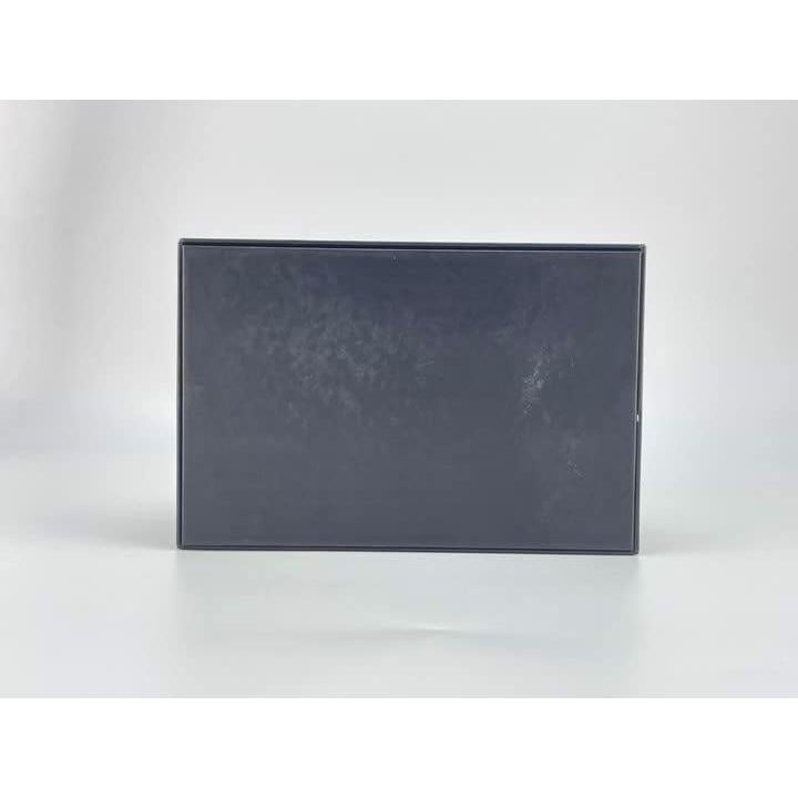 Molino de Pimienta Manual Luvan Gris, Ajustable, Aluminio y Acero