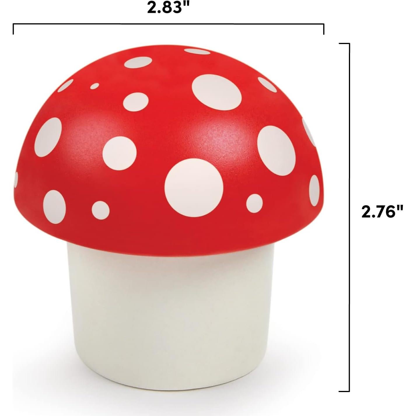 Molinillo de Hierbas Manual Genuine Fred Hongo Alegre 7.62 cm