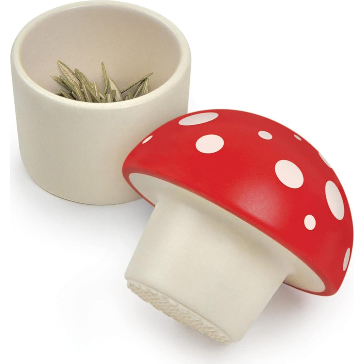 Molinillo de Hierbas Manual Genuine Fred Hongo Alegre 7.62 cm