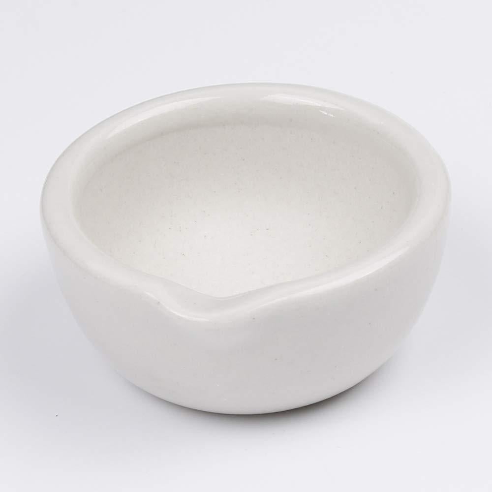 Mortero y Maja de Porcelana Raitron 6ml para Especias y Hierbas