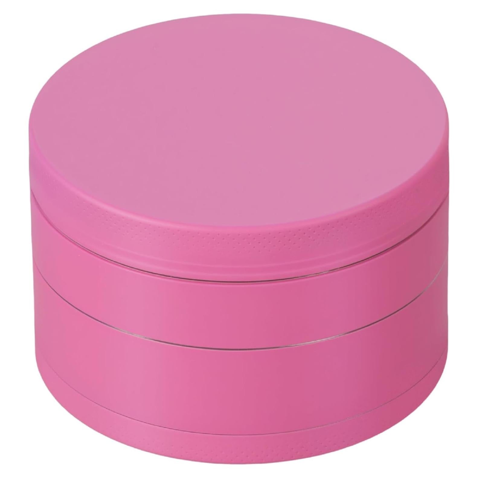 Molino de Especias Manual Nuovoware Rosa 6.35 cm