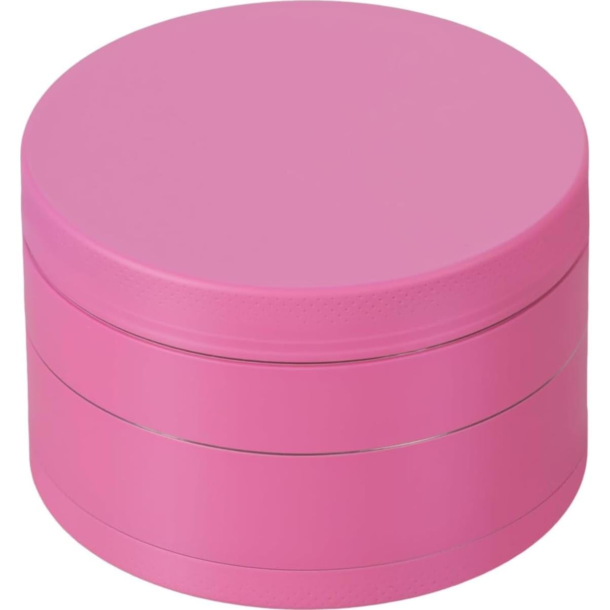 Molino de Especias Manual Nuovoware Rosa 6.35 cm