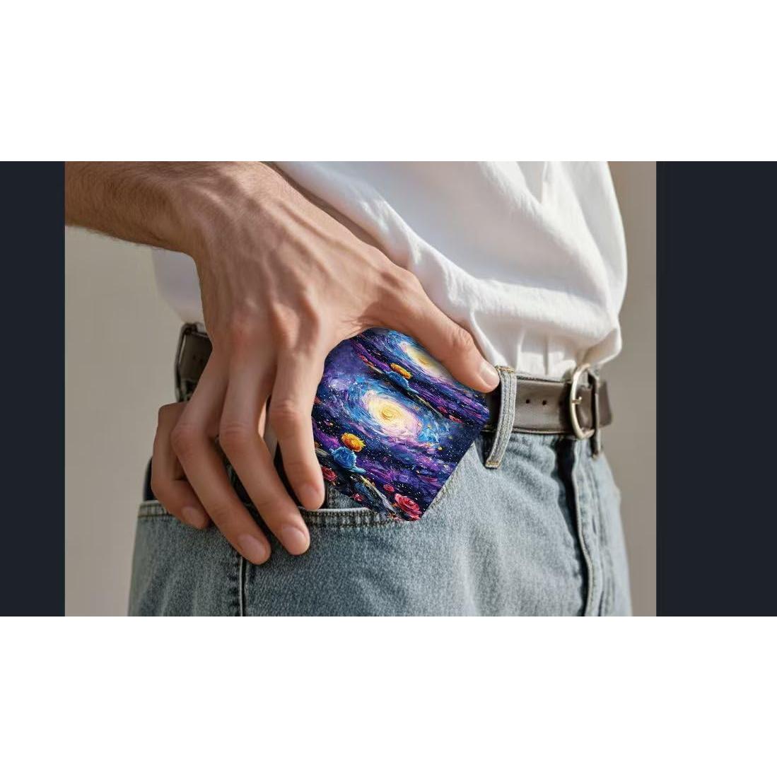 Molinillo de Especias Manual Getwal 5.6 cm Aluminio Púrpura