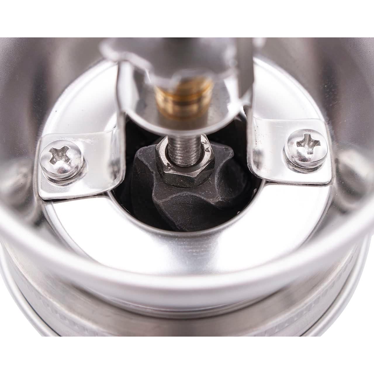 Molinillo de Café Manual Mason Jar Lifestyle Acero Inoxidable