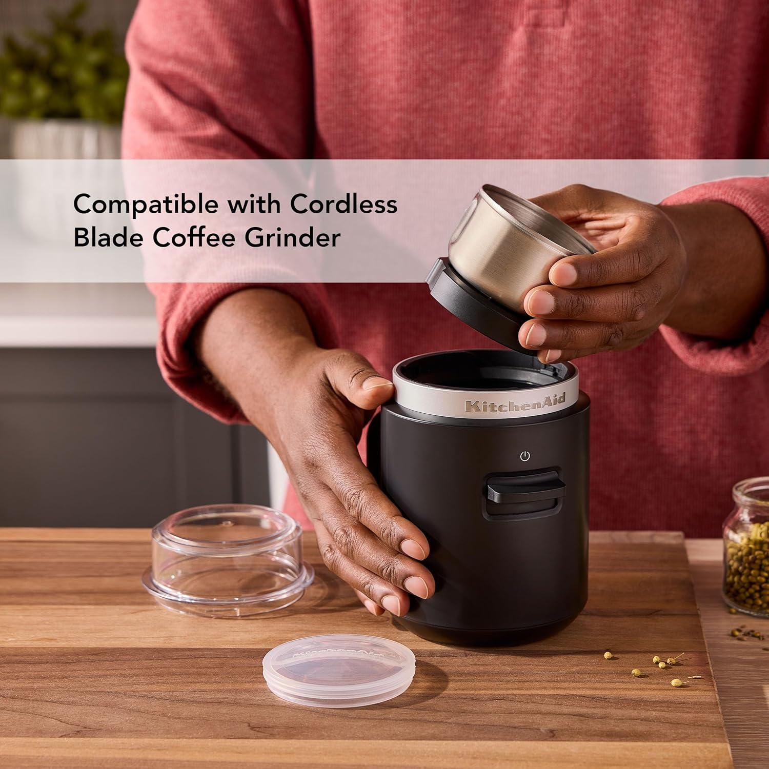 Accesorio Molinillo de Especias KitchenAid Go KBGRSA1