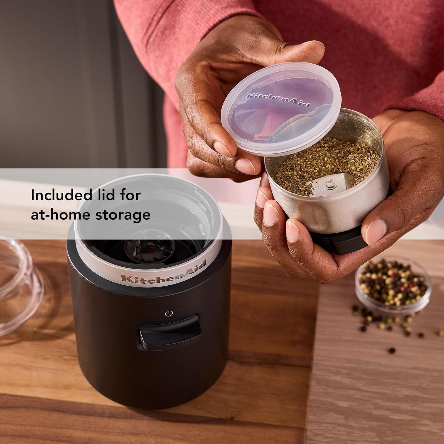 Accesorio Molinillo de Especias KitchenAid Go KBGRSA1