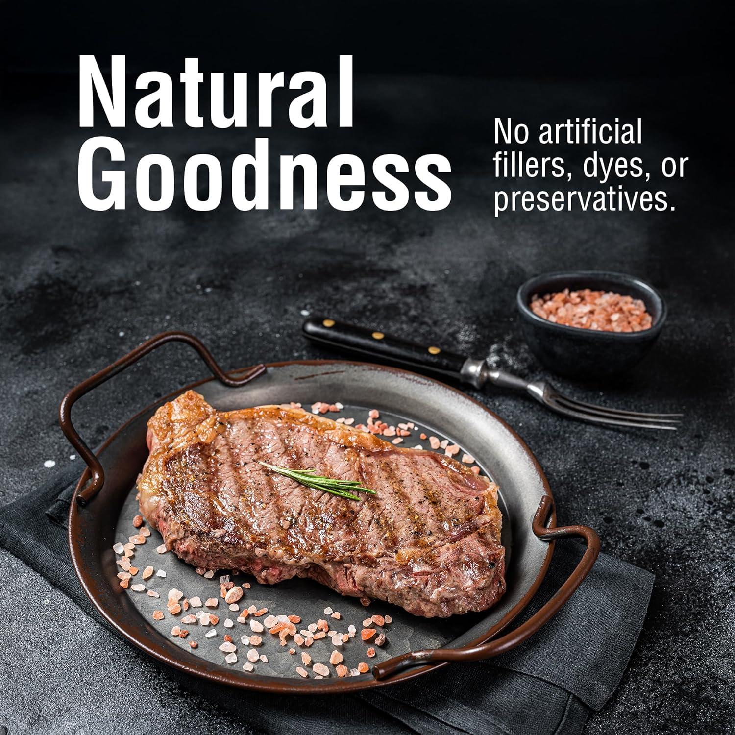 Sal del Himalaya gruesa The Spice Lab 1 Kg - Pura y natural