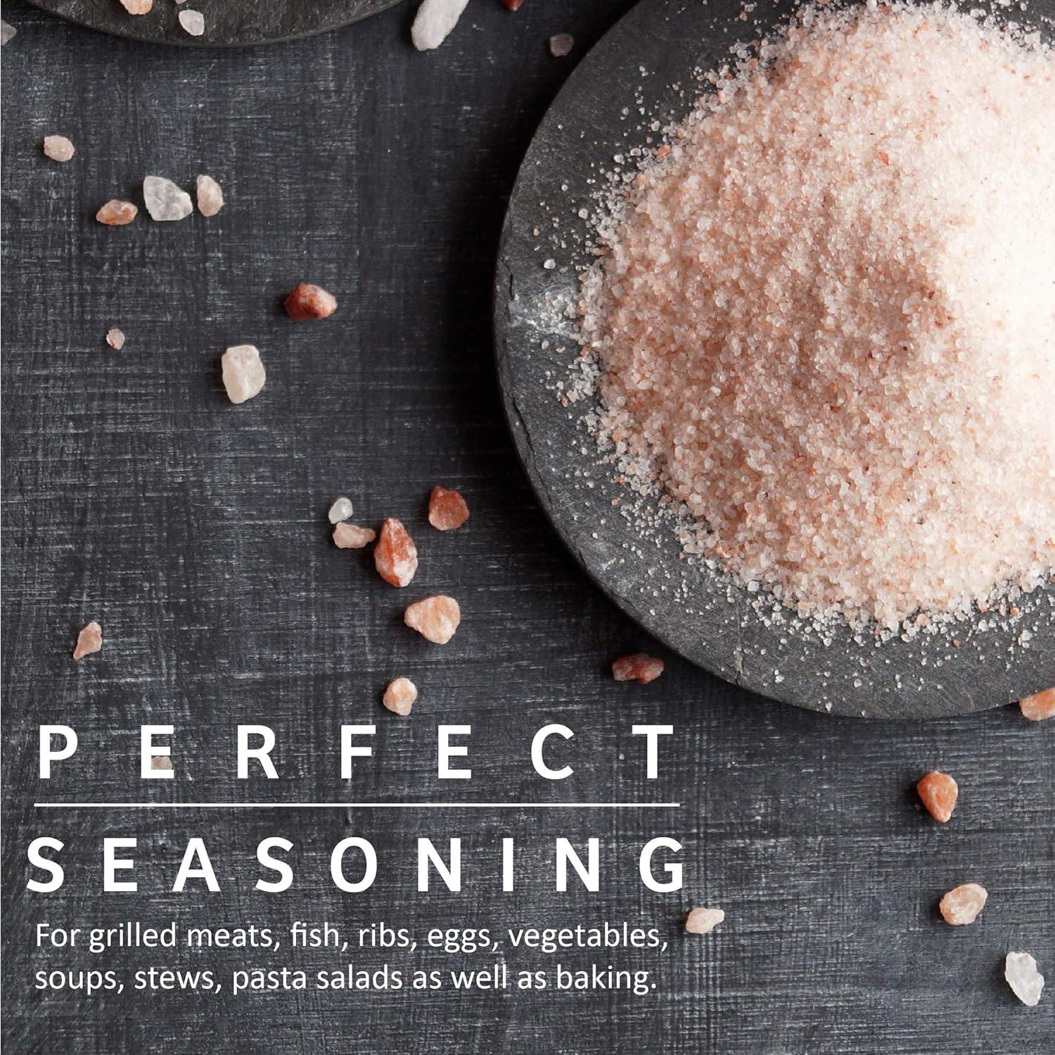 Sal del Himalaya gruesa The Spice Lab 1 Kg - Pura y natural