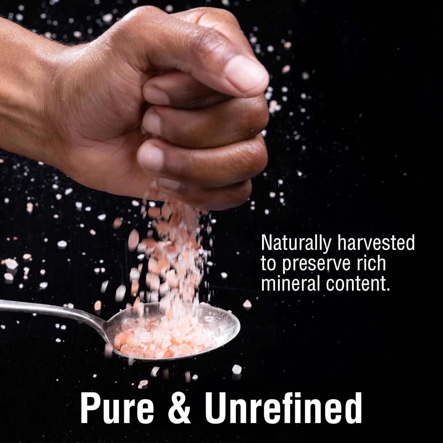 Sal del Himalaya gruesa The Spice Lab 1 Kg - Pura y natural