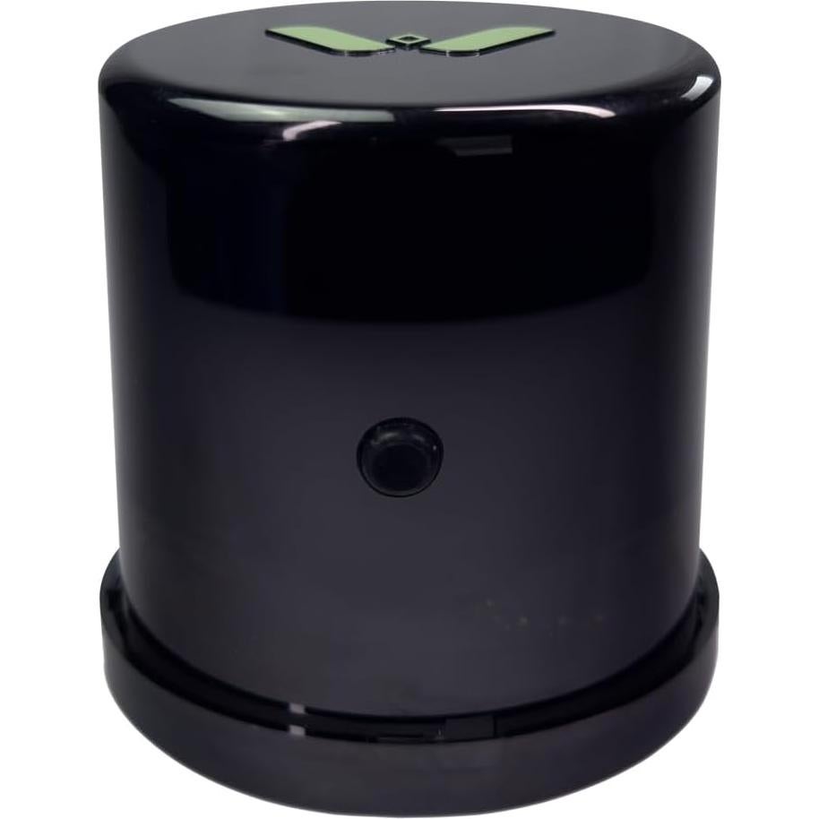 Molinillo Eléctrico Wakit KLR Negro - Hierbas y Especias