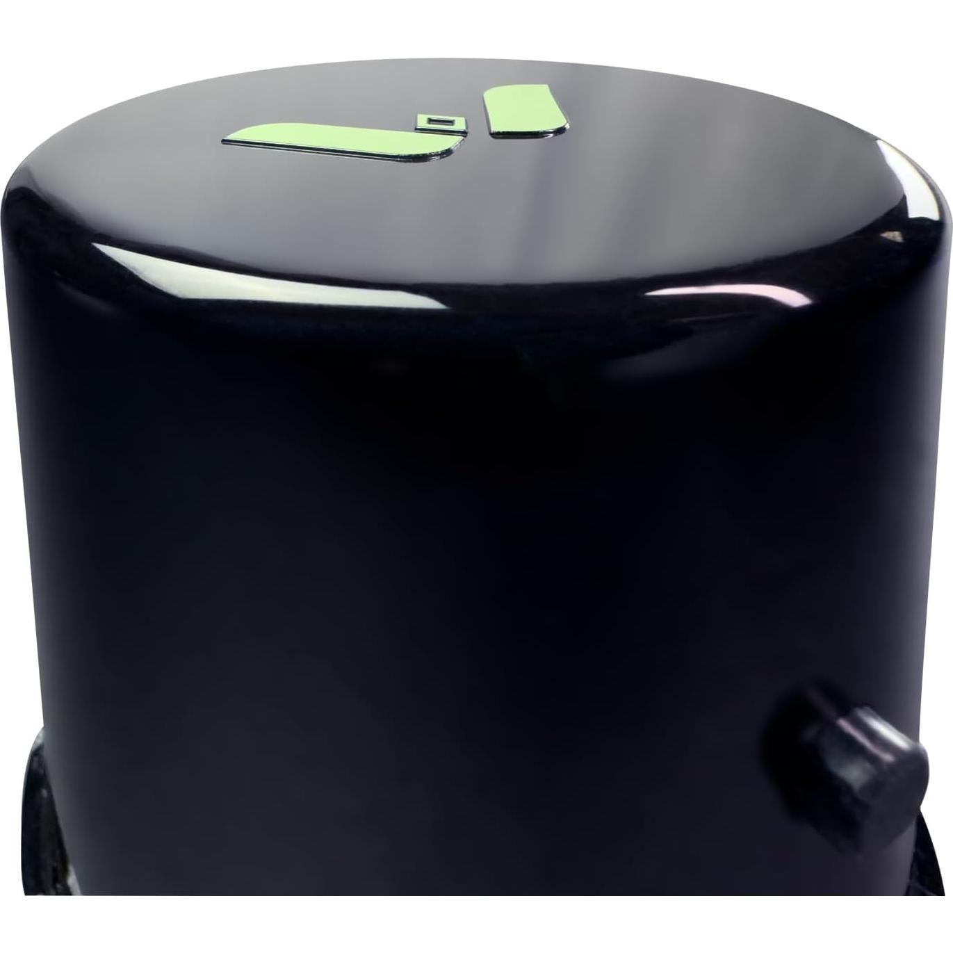 Molinillo Eléctrico Wakit KLR Negro - Hierbas y Especias