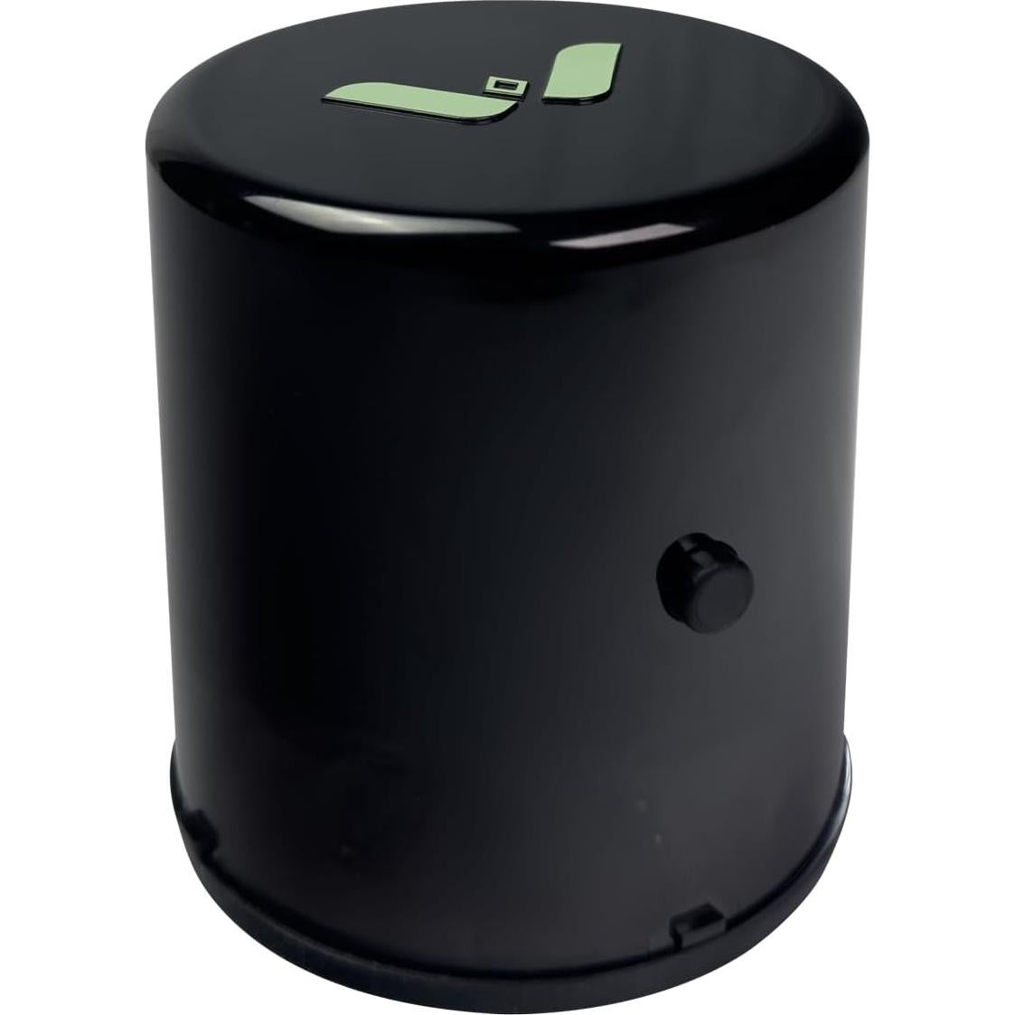 Molinillo Eléctrico Wakit KLR Negro - Hierbas y Especias