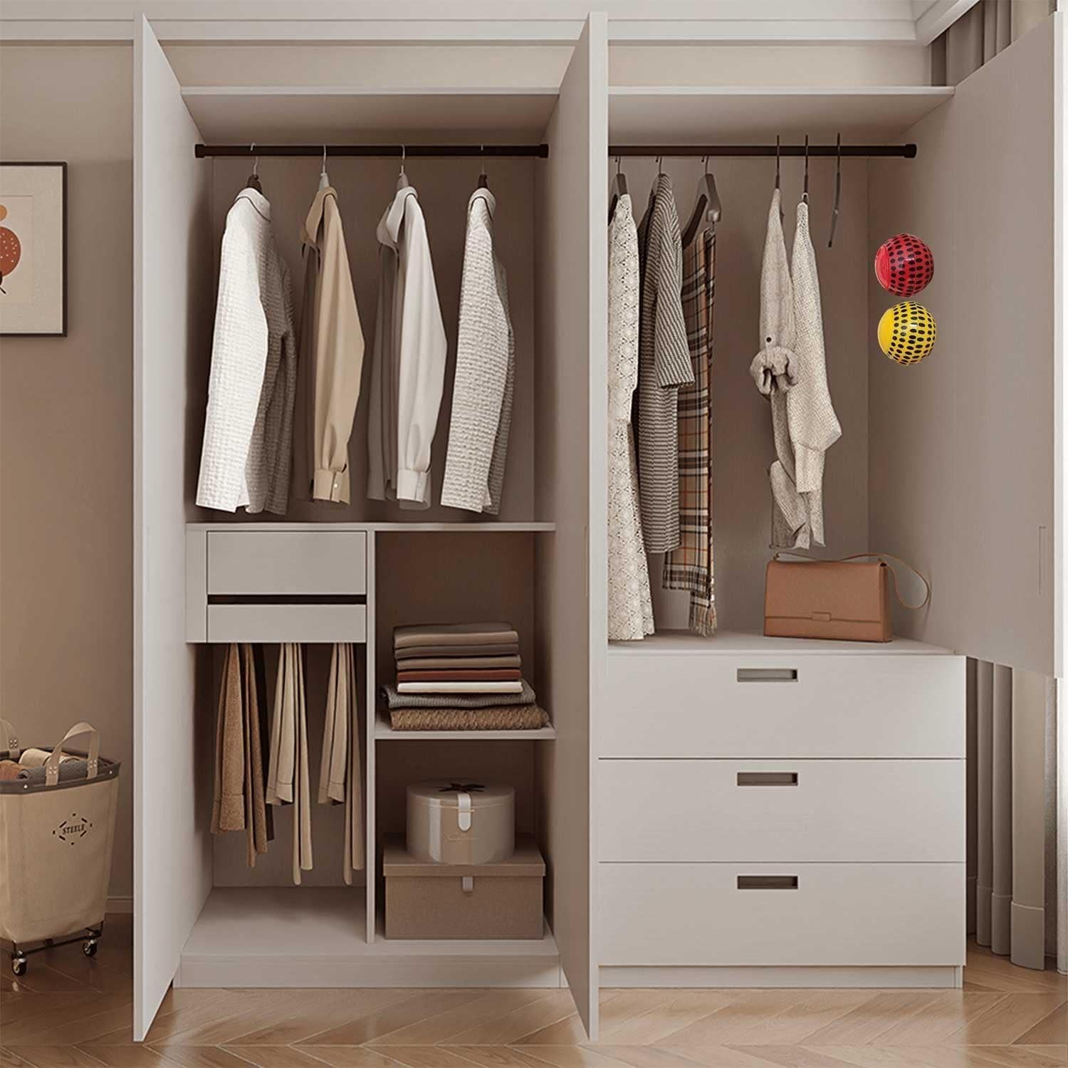 Bolas Desodorantes para Zapatos Vlufiee - Aroma Colonia, 6 Unidades