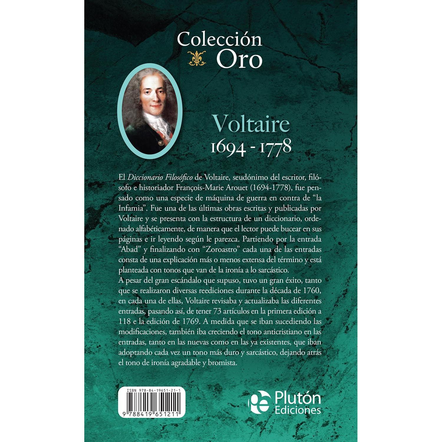 Diccionario Filosófico