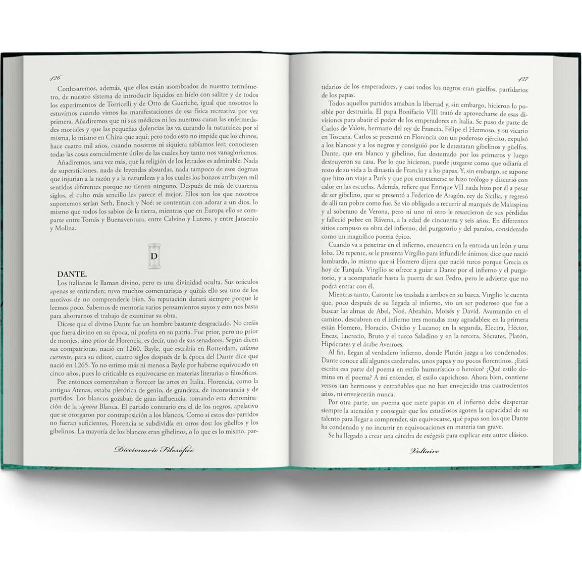 Diccionario Filosófico