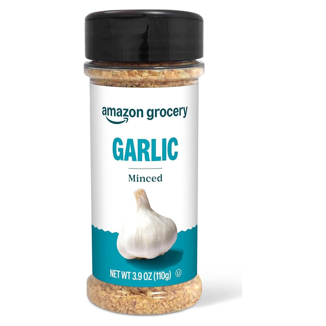 Ajo Picado Amazon Grocery 110 Gr - Sabor Fresco y Práctico