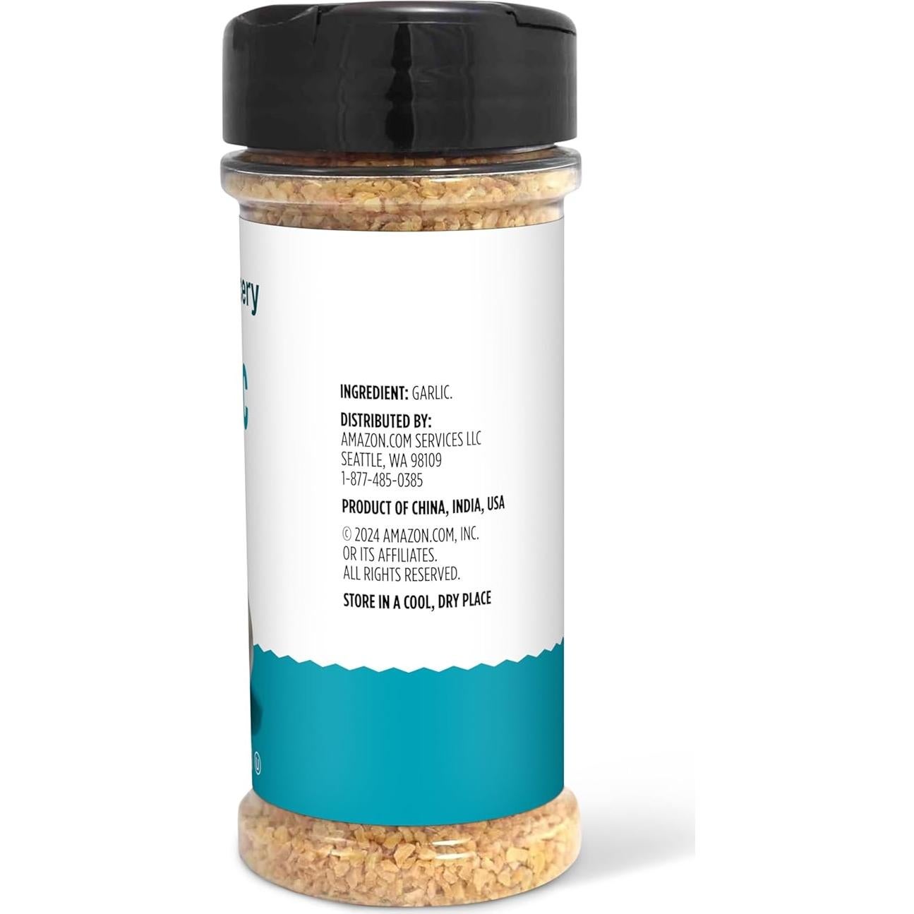 Ajo Picado Amazon Grocery 110 Gr - Sabor Fresco y Práctico