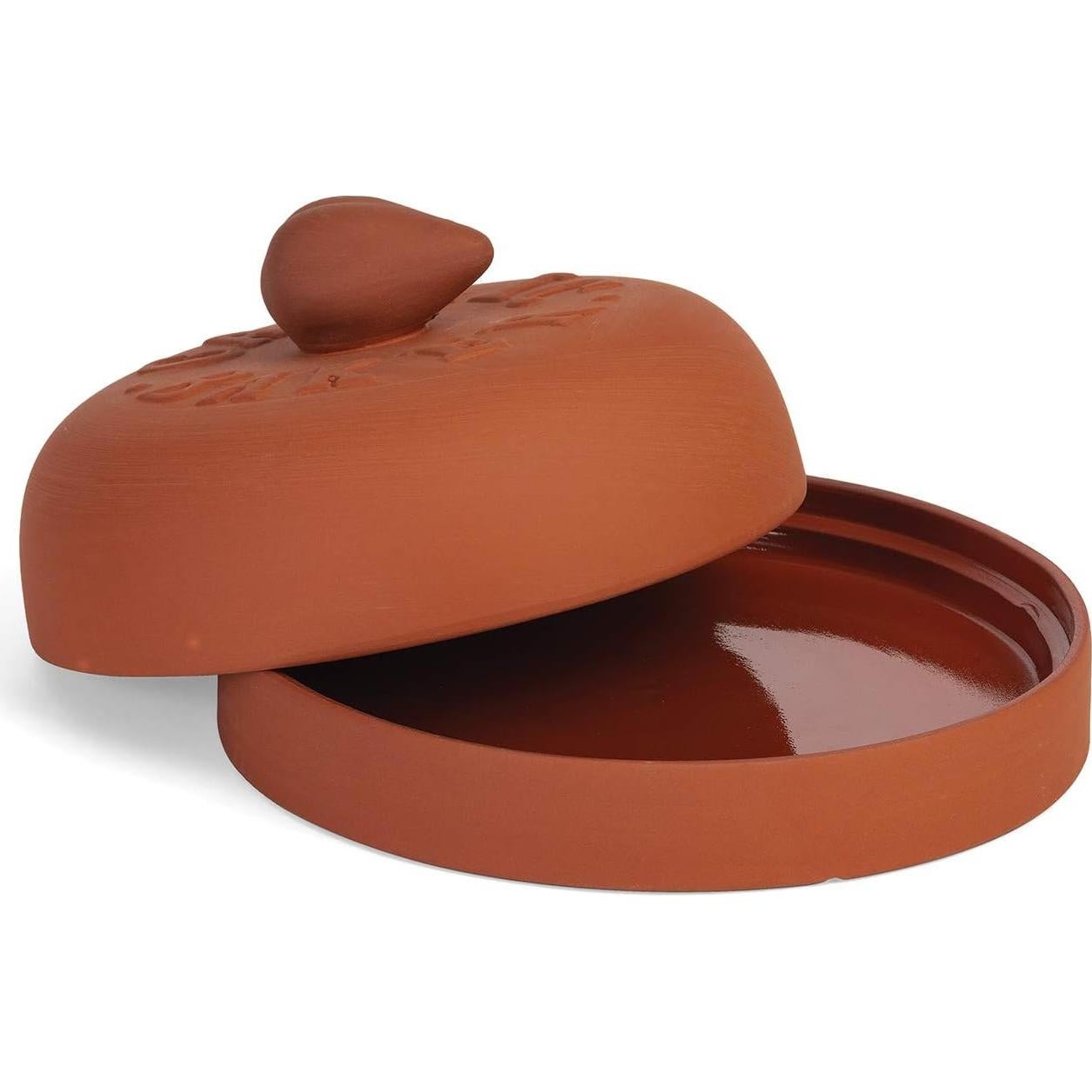 Horno de Ajo Fox Run 17.78 cm Terracota para Asar