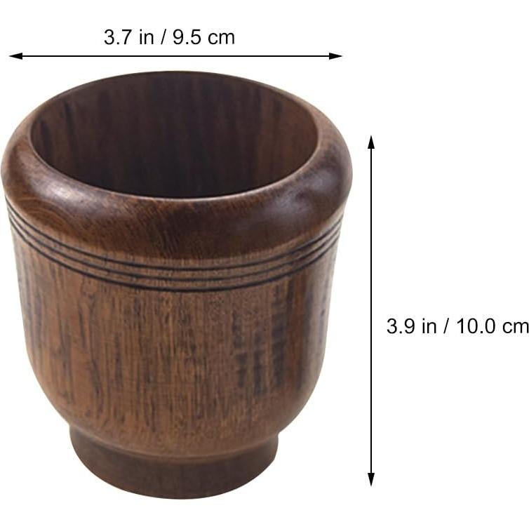 Machacador de Ajo y Mortero PRETYZOOM 9.5 cm Manual Multifuncional