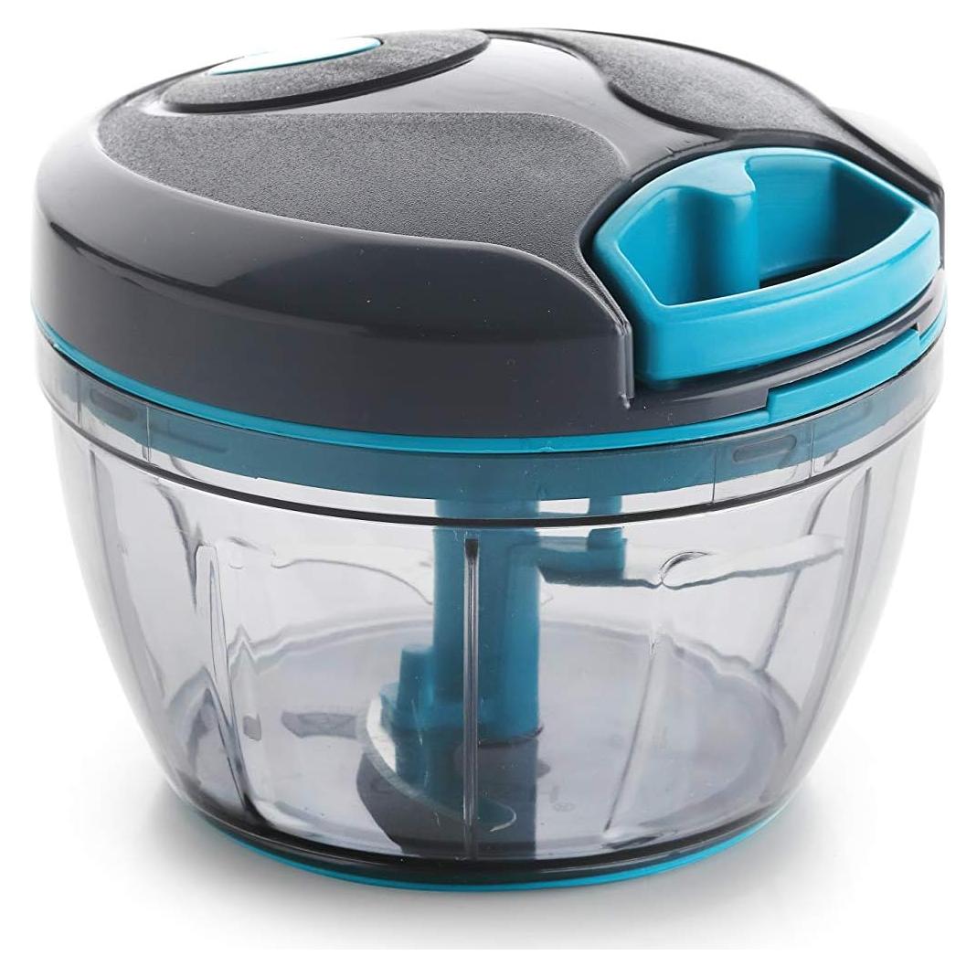 Picador de Verduras Manual SignoraWare 425g - Acero Inoxidable