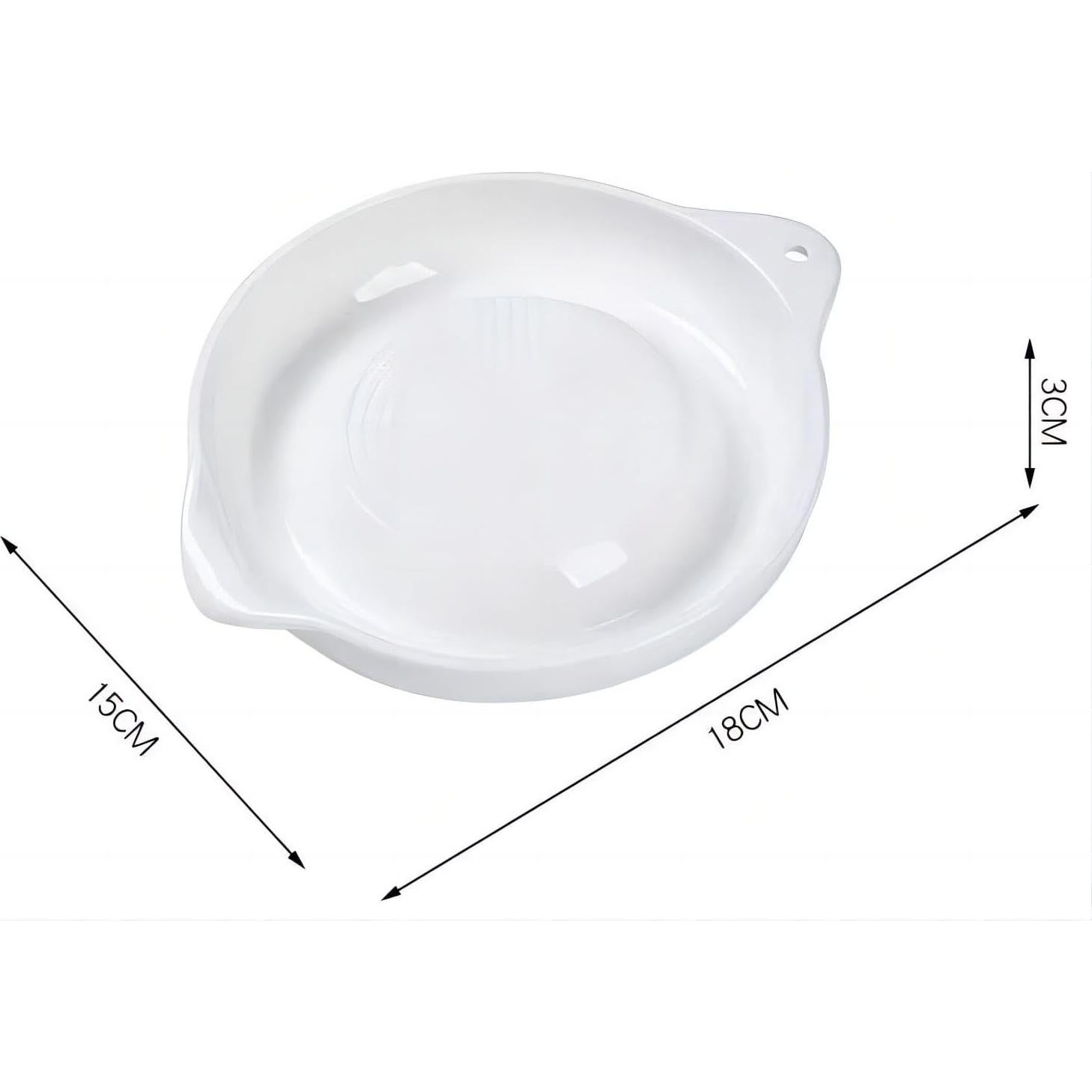 Placa Ralladora de Cerámica Avanzada Bamboo's Grocery 15.24 cm