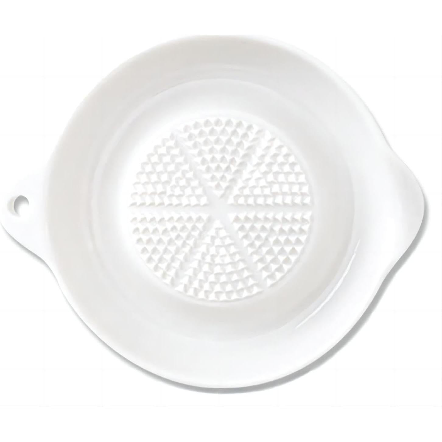 Placa Ralladora de Cerámica Avanzada Bamboo's Grocery 15.24 cm