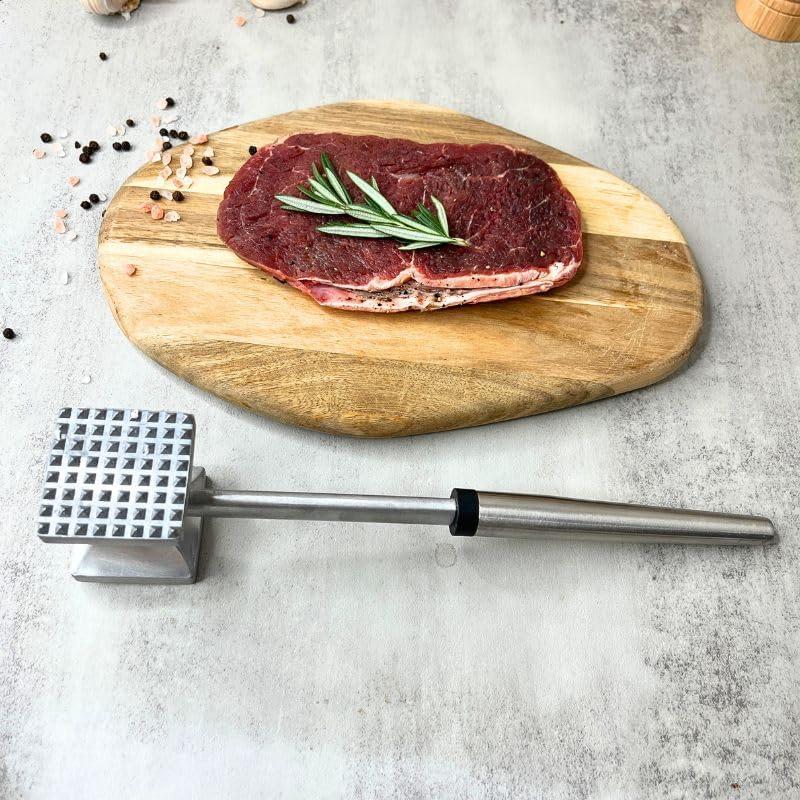 Ablandador de Carne MASALACO Doble Cara 368g Antideslizante