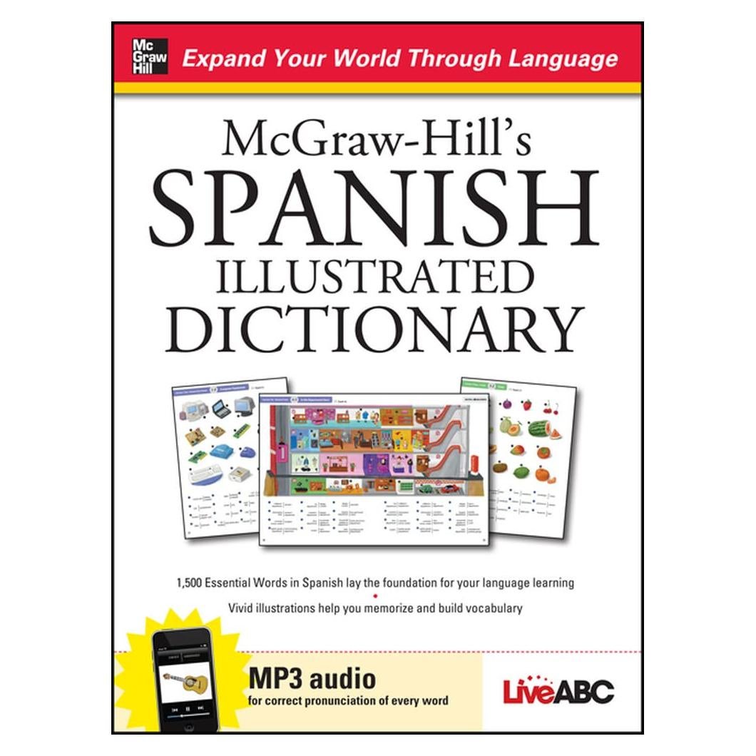 McGraw-Hill's Spanish Illustrated Dictionary