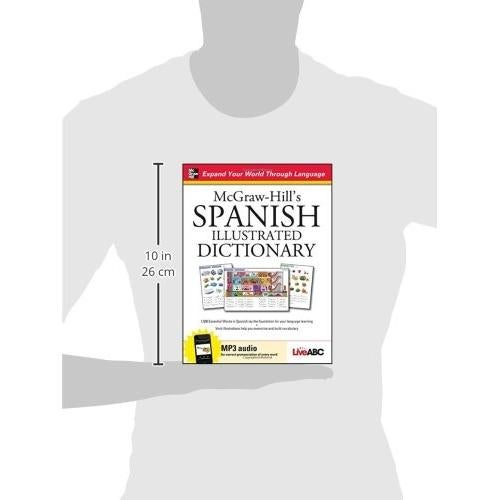 McGraw-Hill's Spanish Illustrated Dictionary