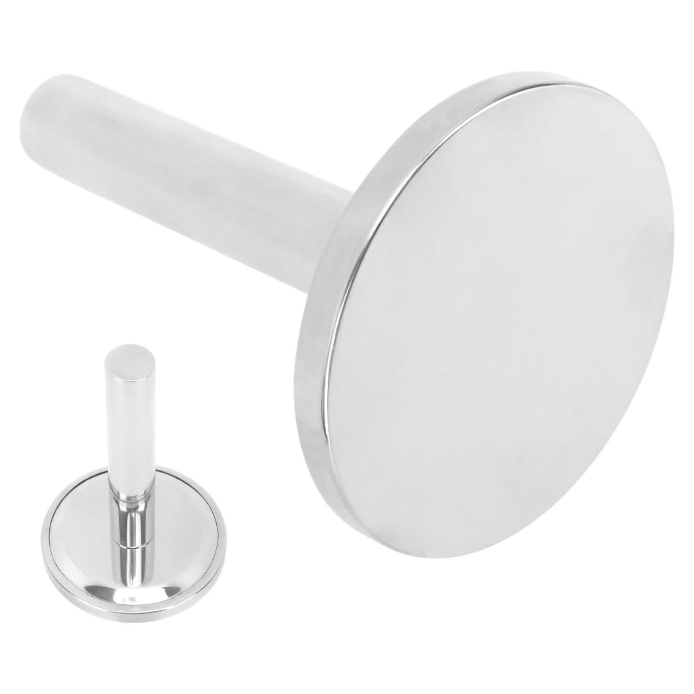 Aplanador de Carne Kelepu Acero Inoxidable 304 Ergonómico