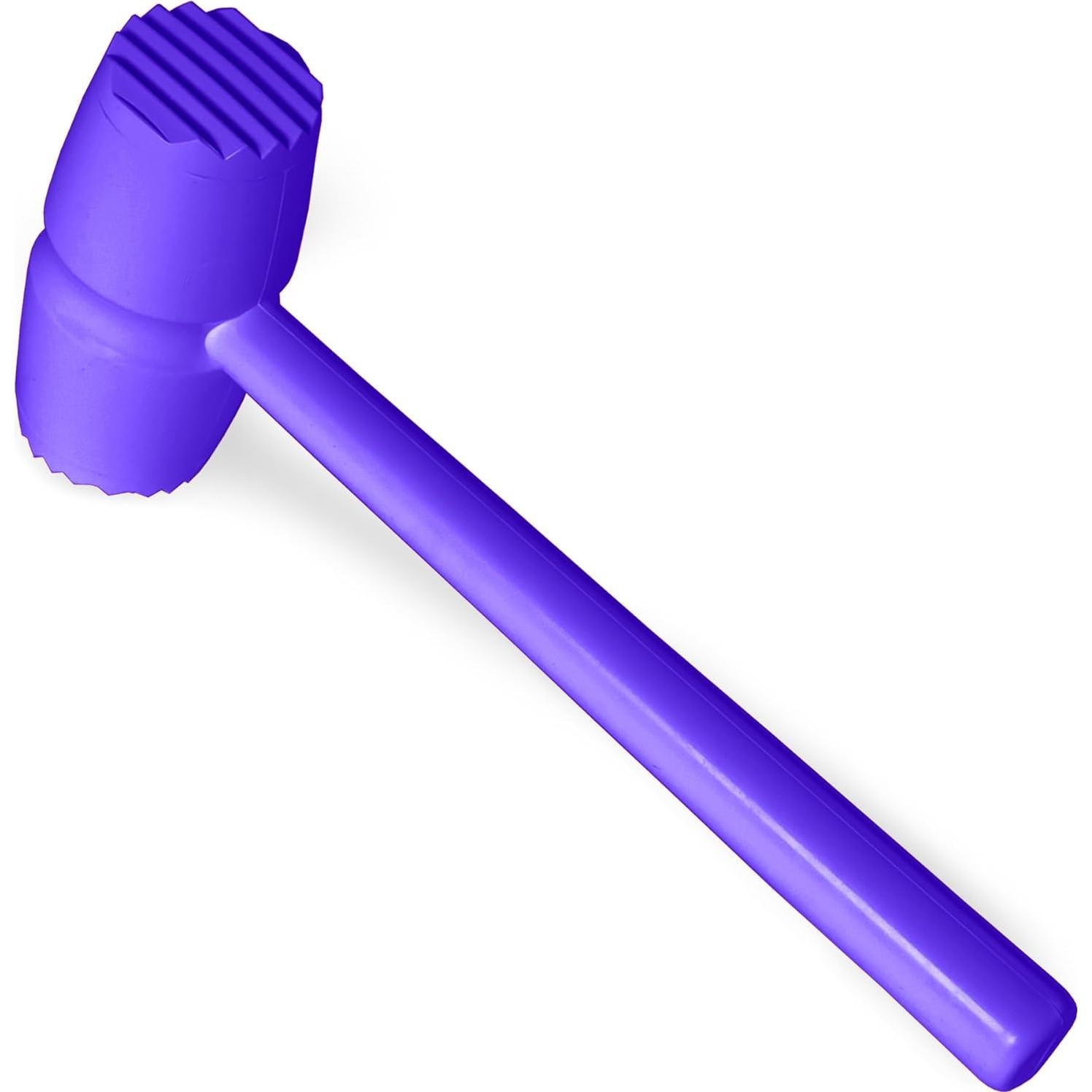 Martillo Aplastador de Carne Mix.Home Doble Cara 27.94 cm Púrpura