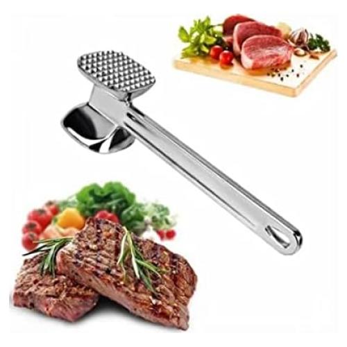 Ablandador de Carne Pssopp de Aluminio 25.1x10.1cm