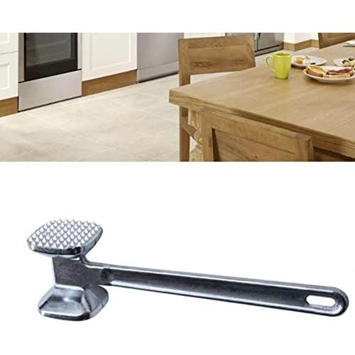 Ablandador de Carne Pssopp de Aluminio 25.1x10.1cm