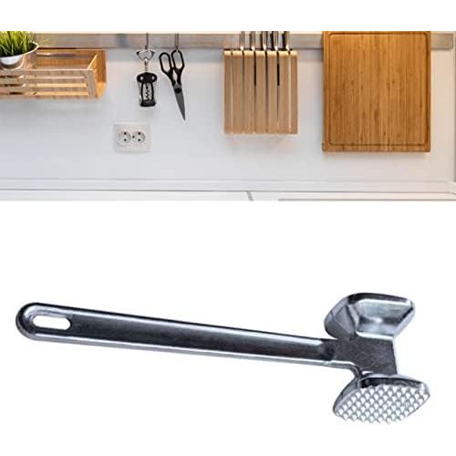 Ablandador de Carne Pssopp de Aluminio 25.1x10.1cm