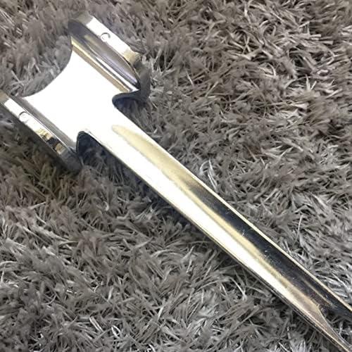 Ablandador de Carne Pssopp de Aluminio 25.1x10.1cm