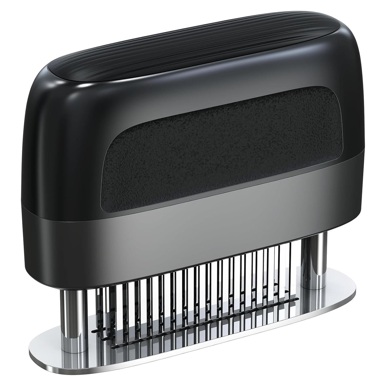 Aplanadora de Carne Hogance de Acero Inoxidable 48 Cuchillas