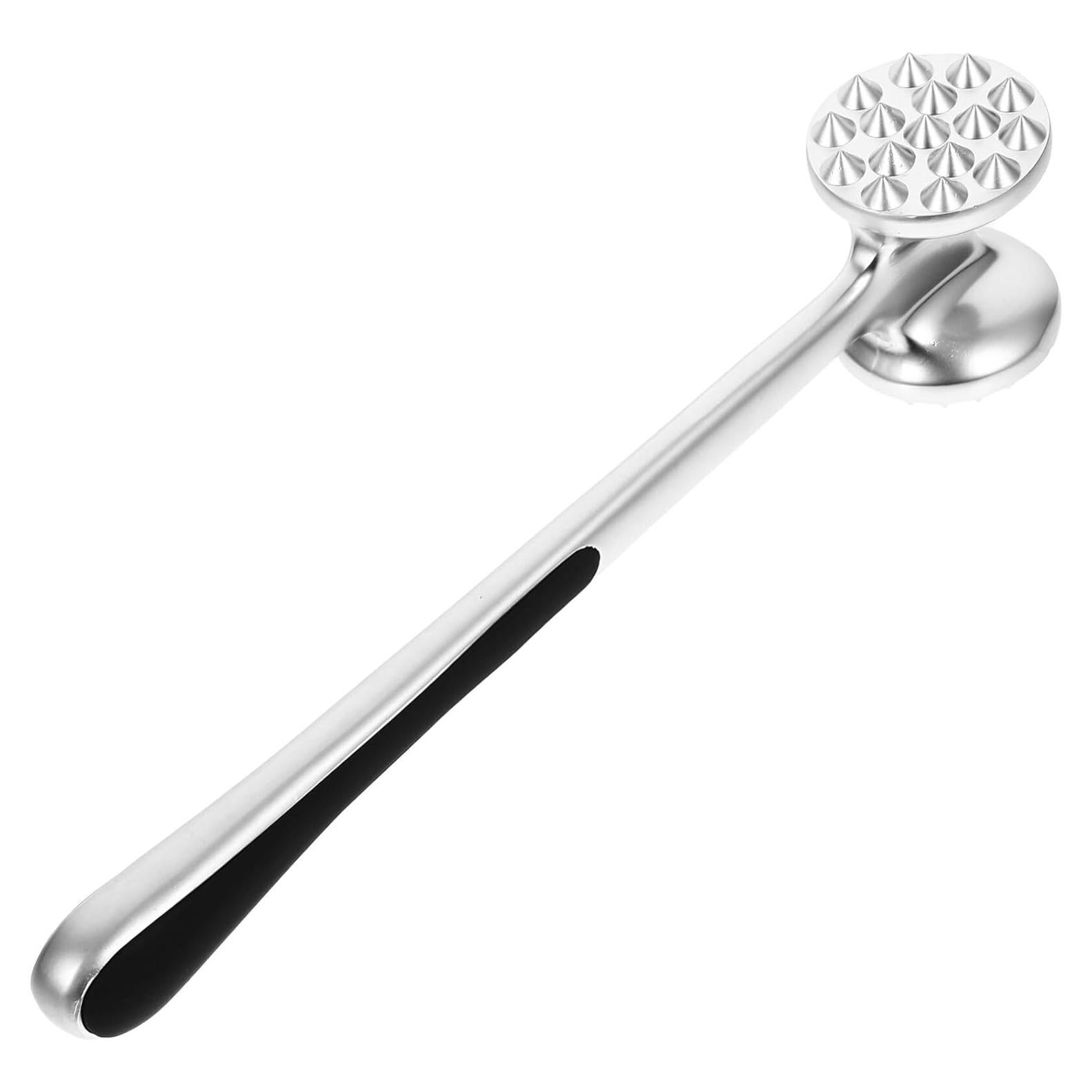 Martillo Aplanador de Carne Cabilock Acero Inoxidable 28x7.5cm