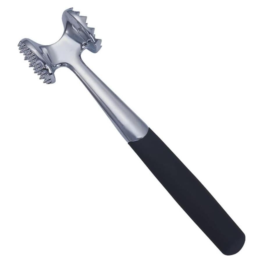 Martillo Ablandador de Carne BE-TOOL Doble Cara 22x5.2cm