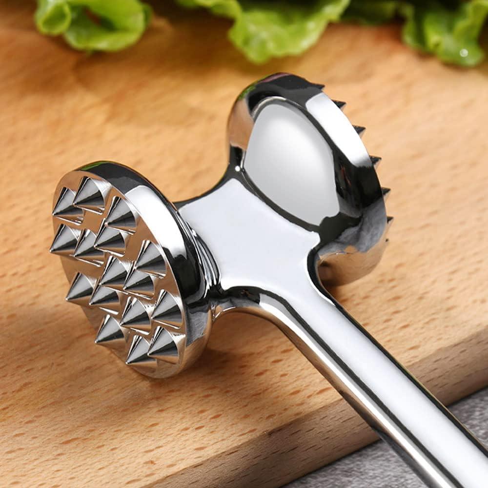 Martillo Ablandador de Carne BE-TOOL Doble Cara 22x5.2cm