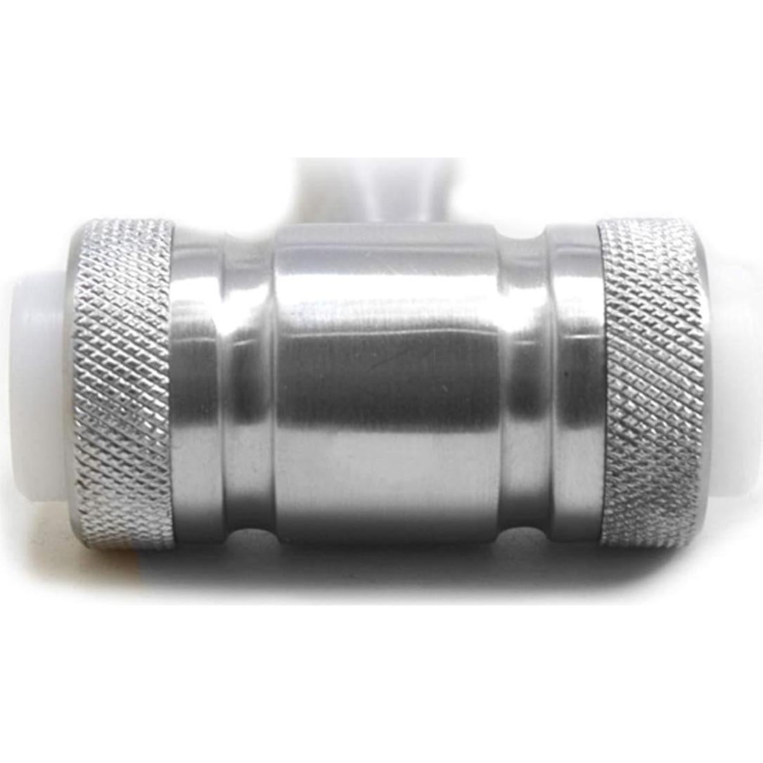 Martillo Aplanador de Carne MEDSPO de Acero Inoxidable Profesional